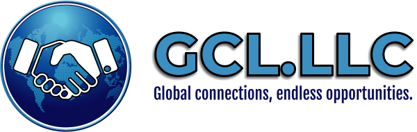 GCL.LLC – Global connections, endless opportunities